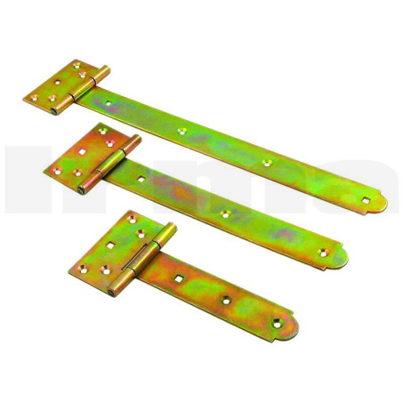 Zawias krzyżowy altanowy 300mm